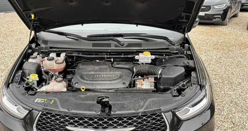 Chrysler Pacifica cena 199998 przebieg: 29437, rok produkcji 2021 z Bardo małe 781